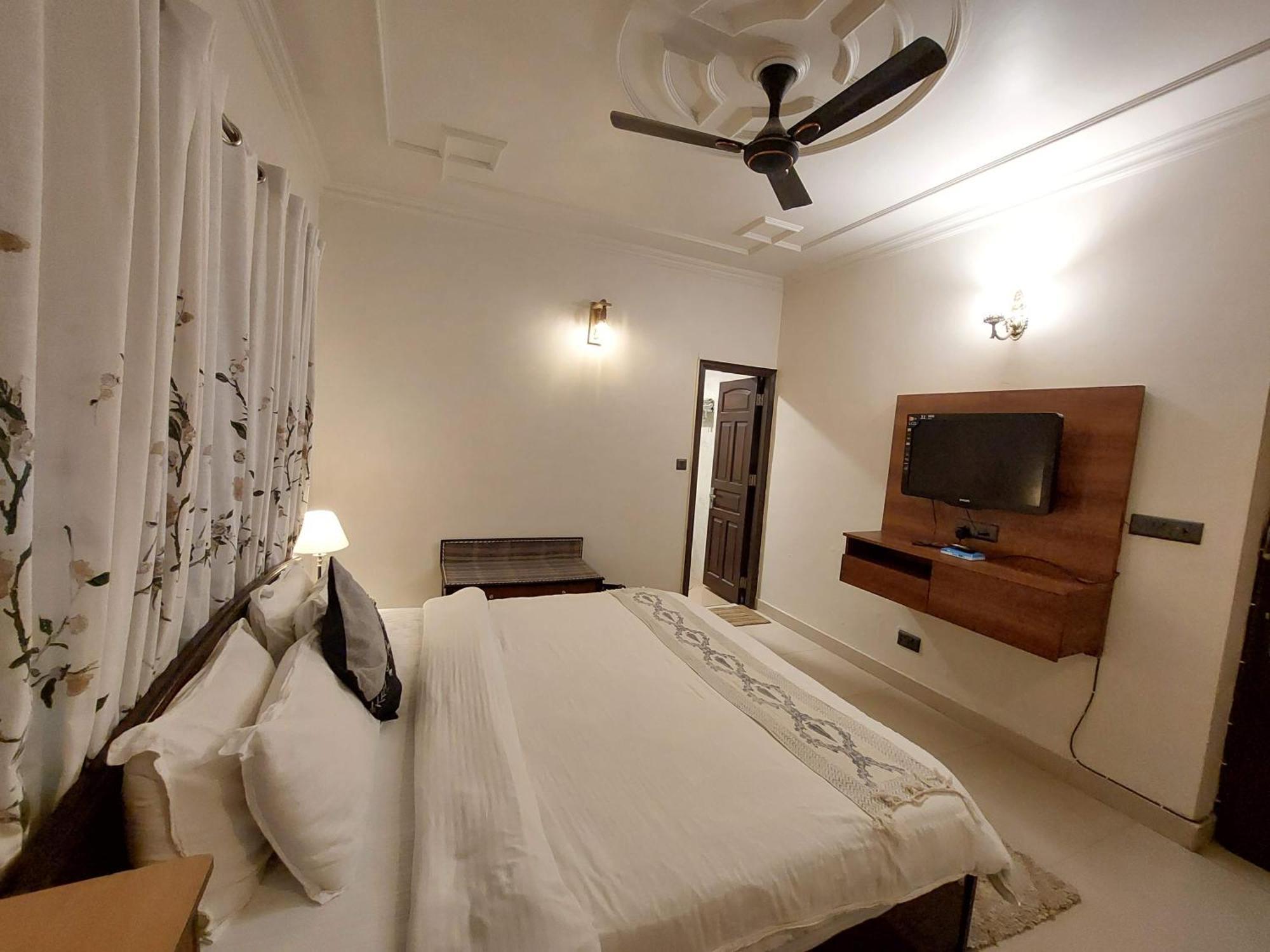 Hotel Alinda House Naukuchiatal By The Ghaur Bhīm Tāl Exterior foto